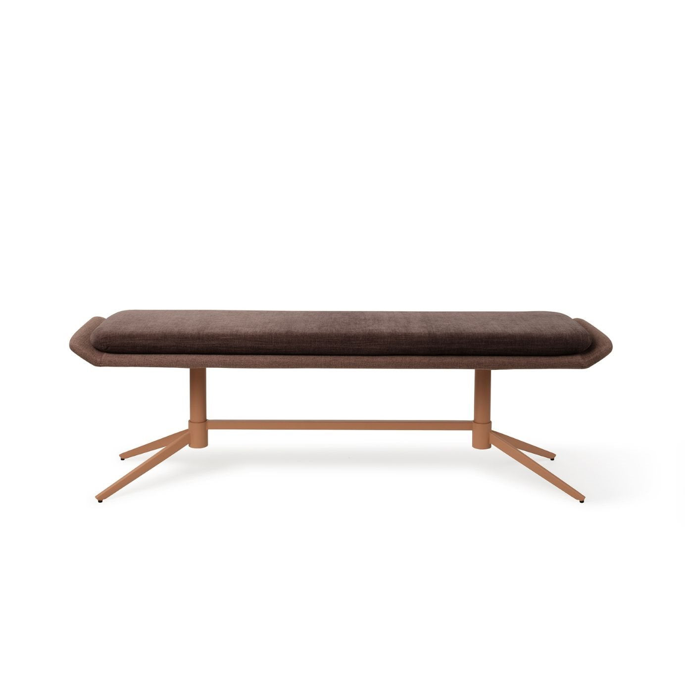 Oketo Dining Bench Chestnut Chase