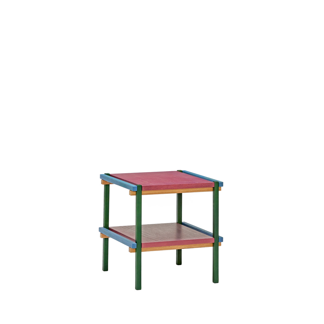 Hübsch Craven Side Table Multicaled