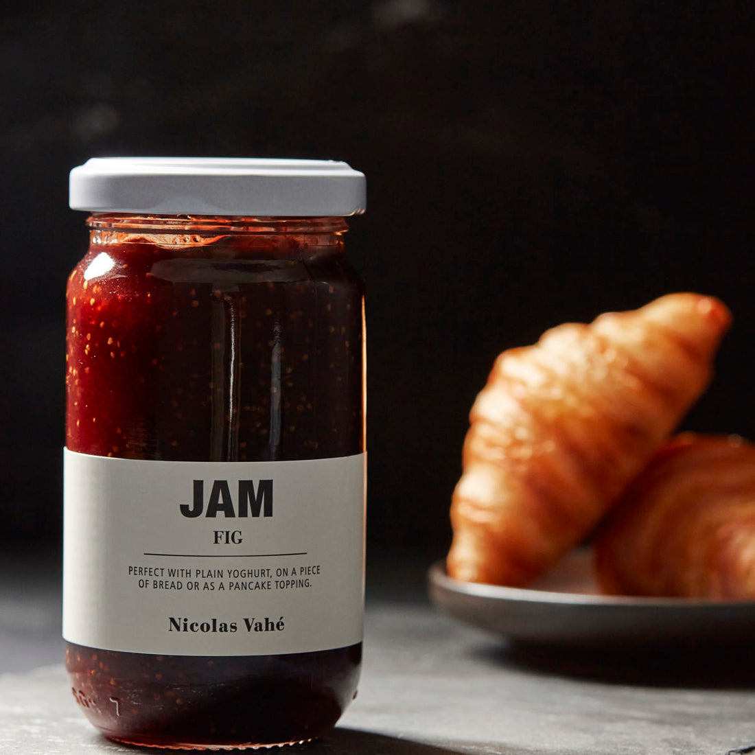 Jam, viikuna