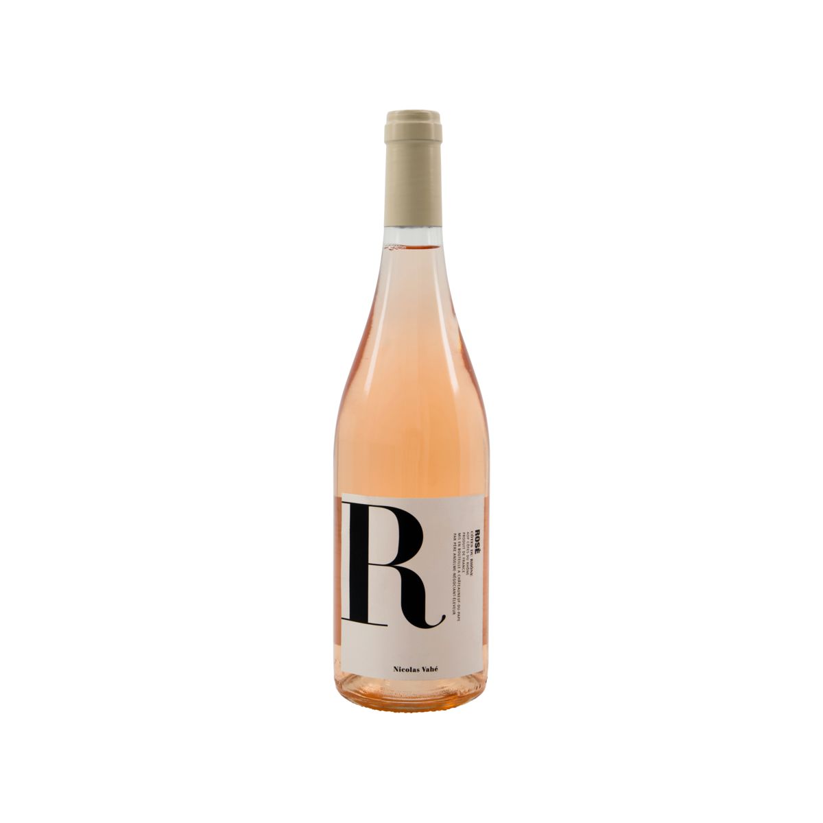 Rosé, Côte du Rhône, luola