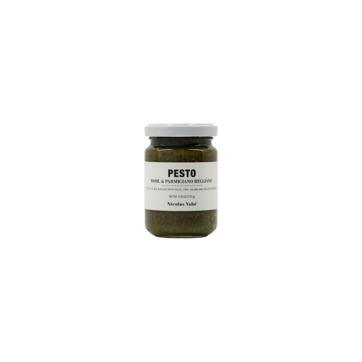 Pesto Basil &amp; Parmigiano Reggiano