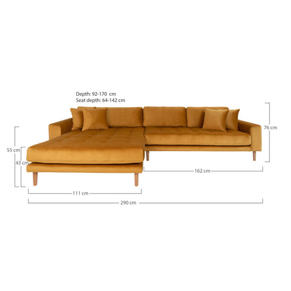 Lido Lounge Sofa - Lounge Sofa