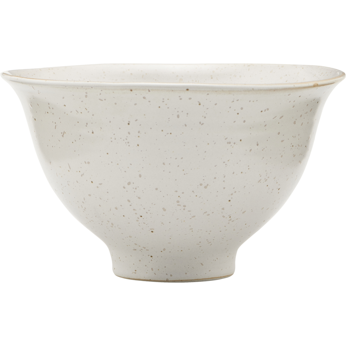 Talo -lääkäri - Kippis, pion, harmaa/valkoinen - H: 8,5 cm, dia: 14,5 cm