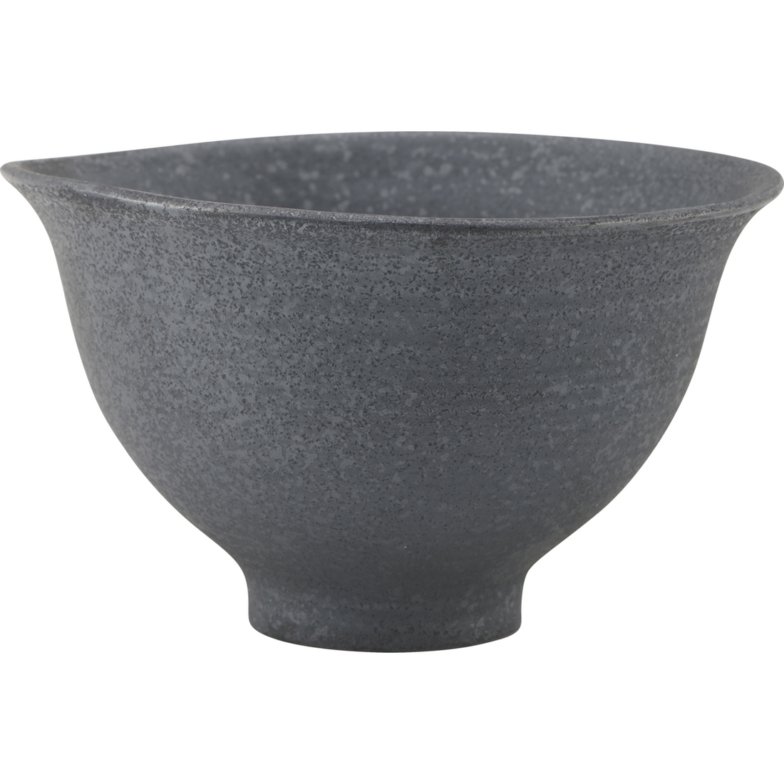 Talo -lääkäri - Kippis, pion, musta/ruskea - H: 8,5 cm, dia: 14,5 cm