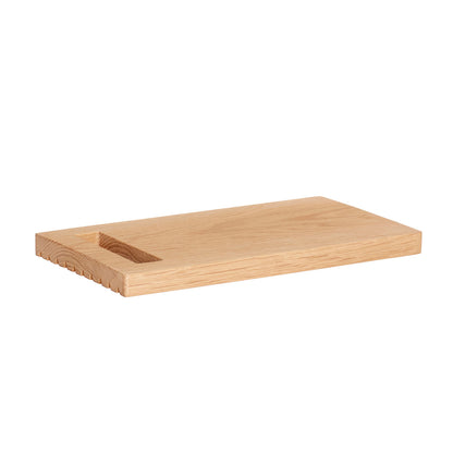 Hübsch Alley Cutting Boards Luonto (sarja 2)