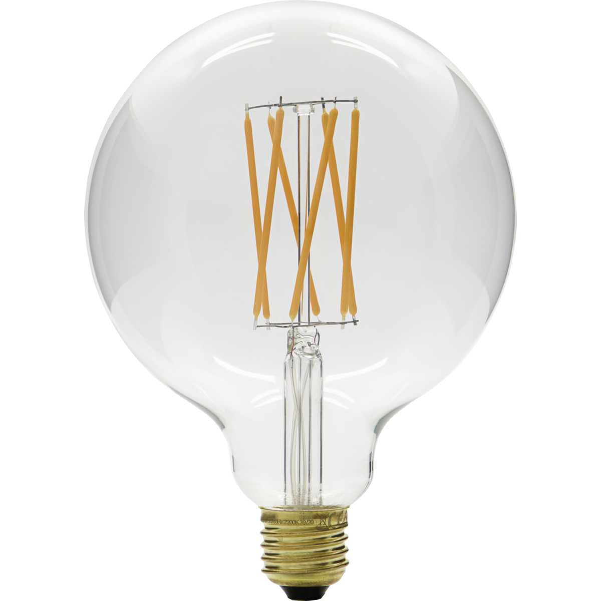 E27 LED PEAR, HDMEGA EDISON,