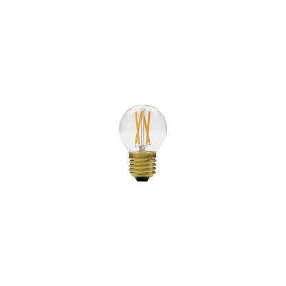 E27 LED Pear, HDKrone, valmis