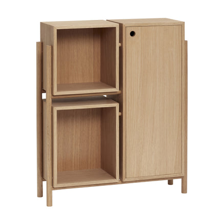 Cube Console -taulukon luonto - 76x25xh90cm