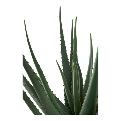 Aloe Vera - Kunstig plante