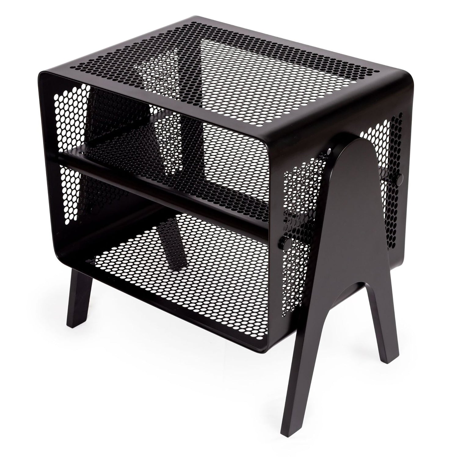 TICA RACK, FLOOR - SMALL/BLACK - Tica Copenhagen - DesignGaragen.dk