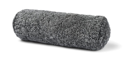 Bolster -tyyny | Lambsann | Lyhyet hiukset | Uusi -Seelanti | Ø20xl52 cm