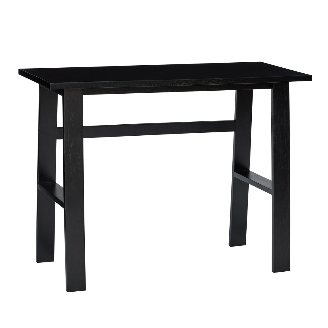 Hübsch Poke Desk Black