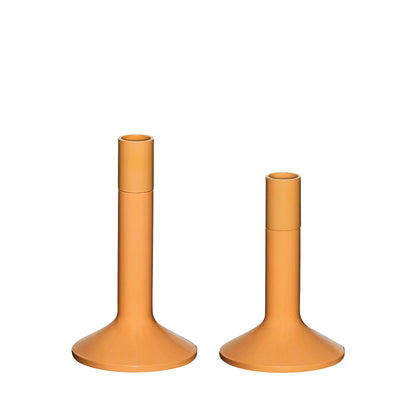 Hübsch Kindred Candlestick Orange (sarja 2)