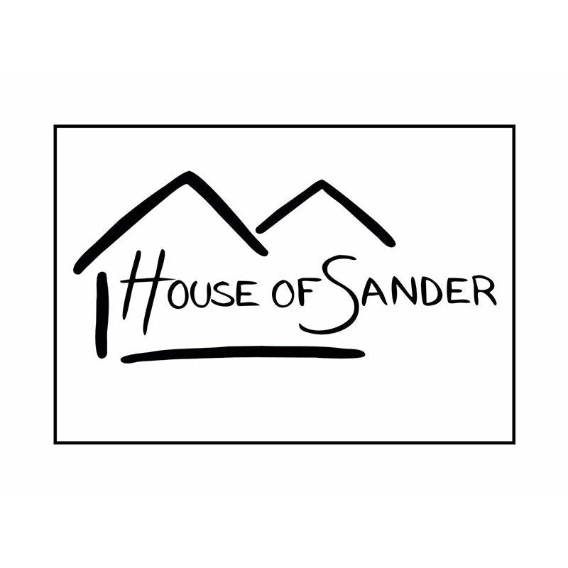 House of Sander Odin baarijakkara, musta