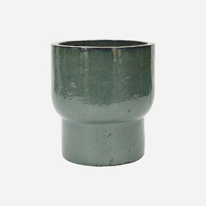 Talo-lääkäri Herb Pot, Terra, Green-H: 55 cm, Dia: 50 cm