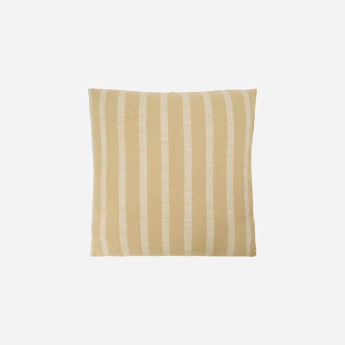 House Doctor Pad -kansi, Thame, hiekanvärinen stripe-l: 50 cm, W: 50 cm