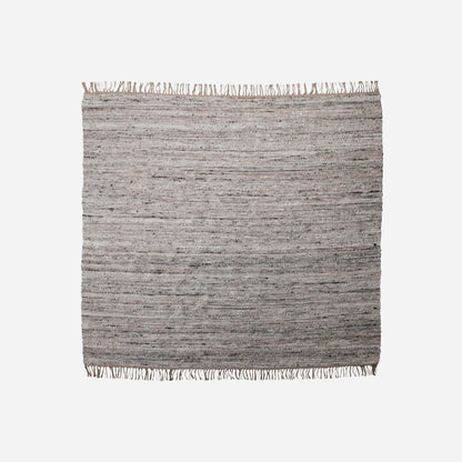 House Doctor Rug, Hafi, Grey/Brown-L: 250 cm, W: 250 cm