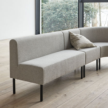 Sofa, HD2 seater, Natural - House Doctor - DesignGaragen.dk