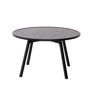 Andersen Furniture - C2 sofabord - sort - Ø80xH47,5 cm - Andersen Furniture - DesignGaragen.dk