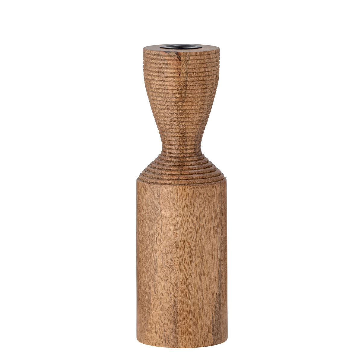 Luova kokoelma Sanny Candlestick, Brown, Mango