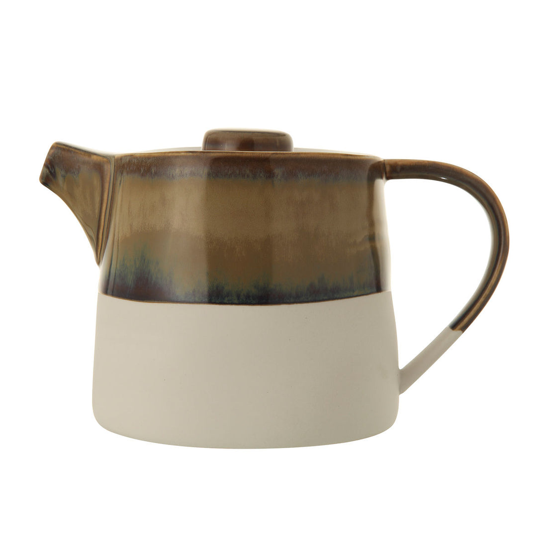 Luova kokoelma Heather Teapot, Green, Stoneward