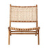 Bloomingville Keila Lounge Stol, Natur, Teak - Bloomingville - DesignGaragen.dk