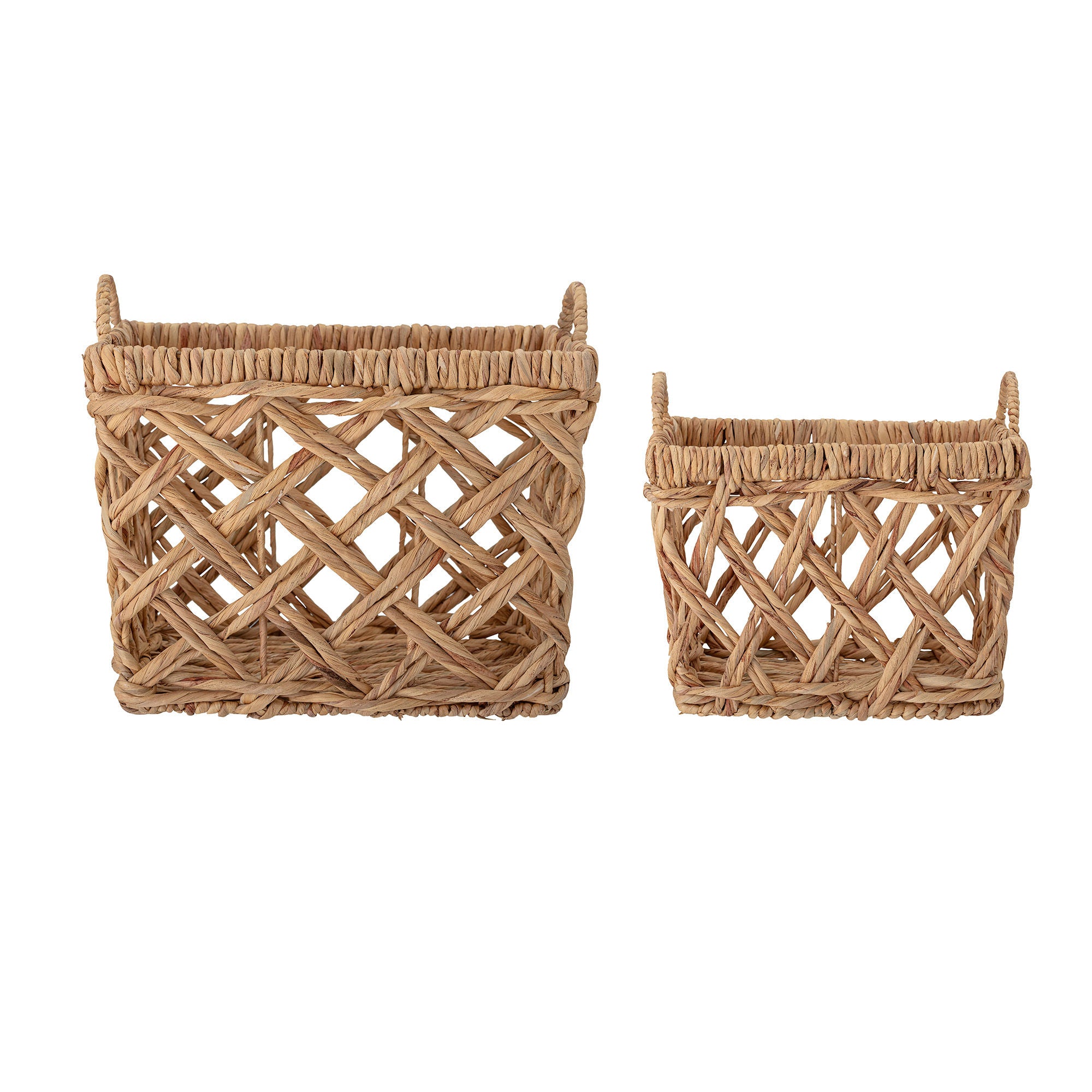 Bloomingville Sadia Basket, Luonto, Vesihyasintti