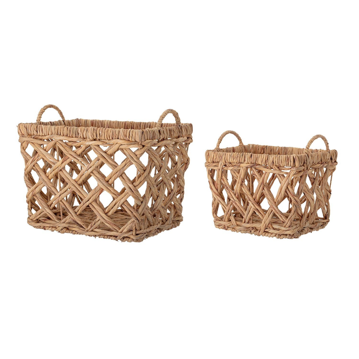 Bloomingville Sadia Basket, Luonto, Vesihyasintti