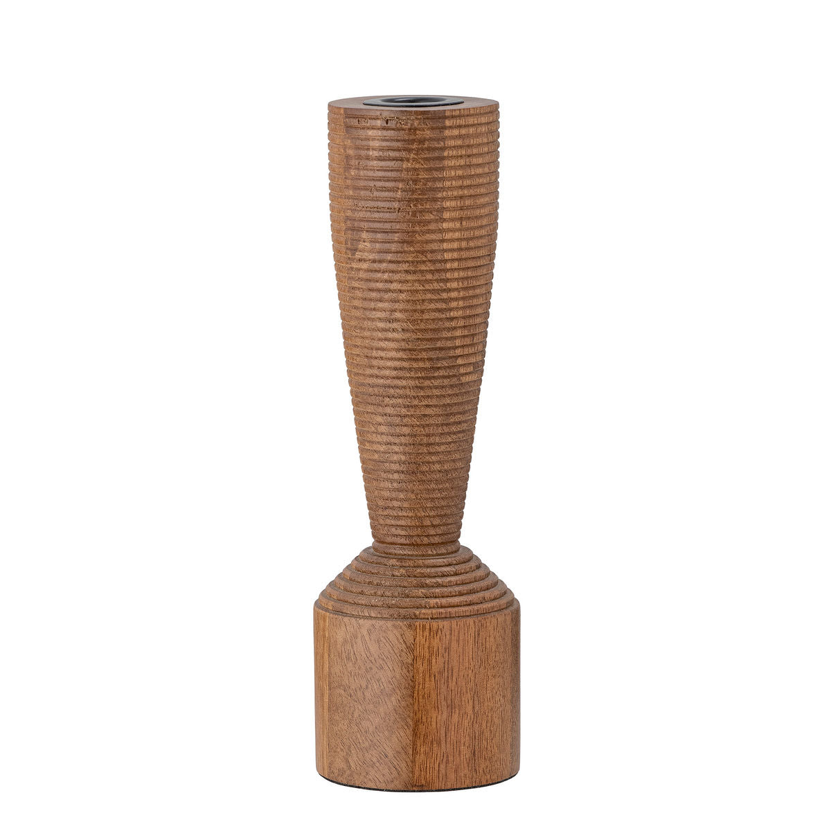 Luova kokoelma Sanny Candlestick, Brown, Mango