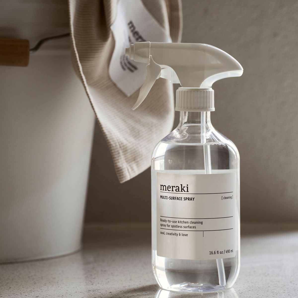 Meraki Cleaning Spray