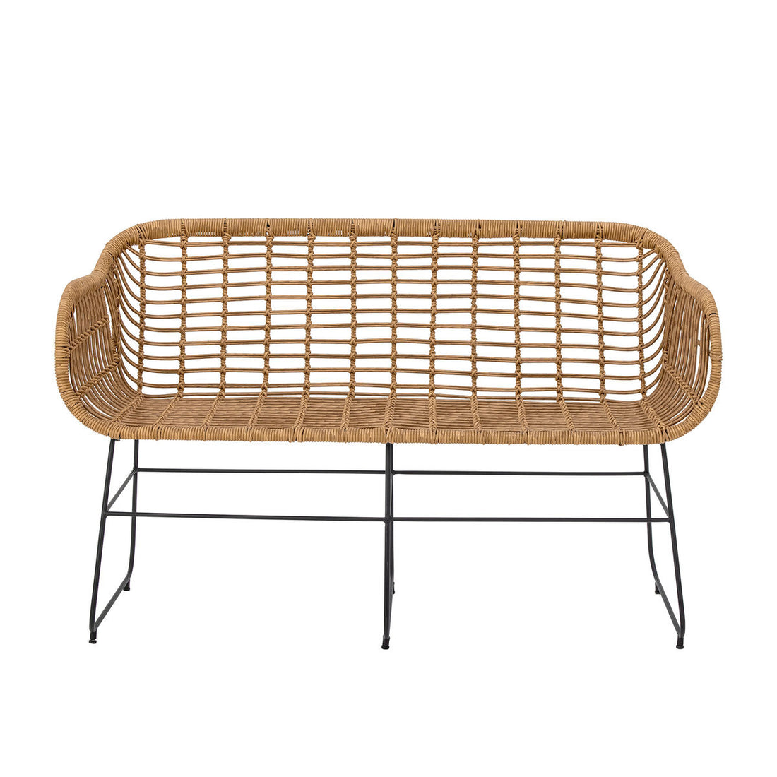 Bloomingville Collin Sofa, Natur, Polyrattan - Bloomingville - DesignGaragen.dk