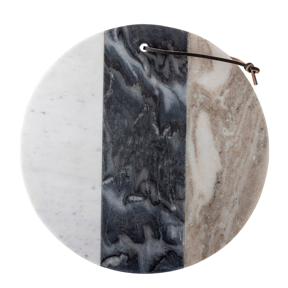 Luova kokoelma Ivalin Cutting Board, Nature, Marble