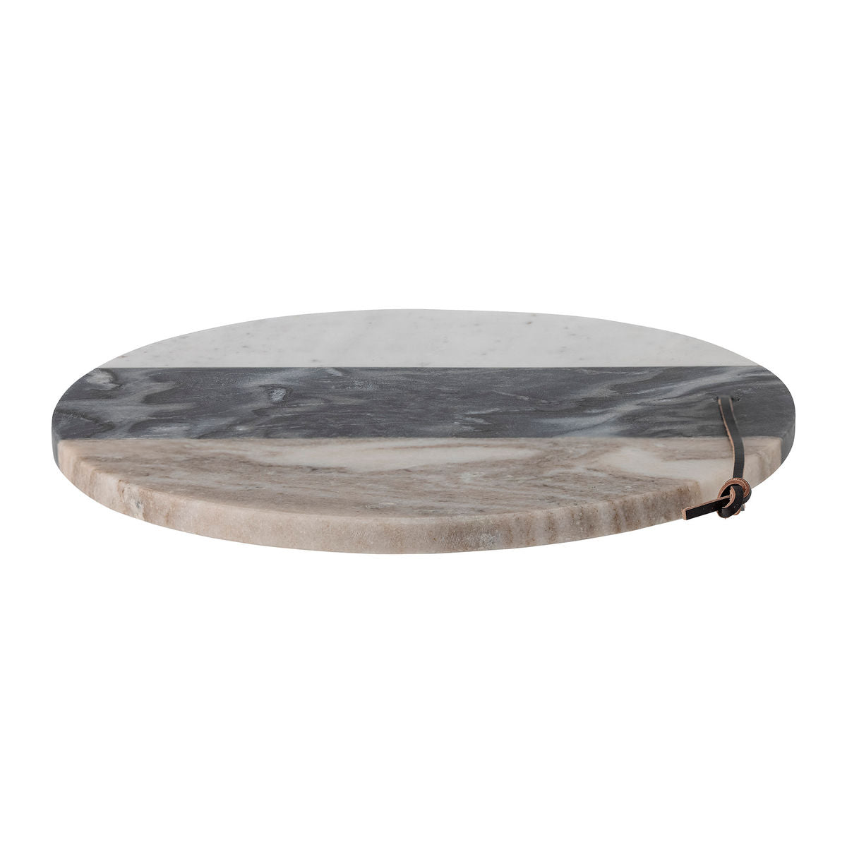 Luova kokoelma Ivalin Cutting Board, Nature, Marble