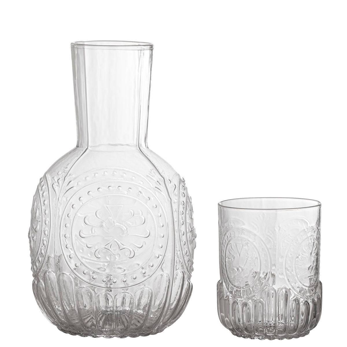 Luova kokoelma Sebas Carafe &amp; Glass, Ready, Glass