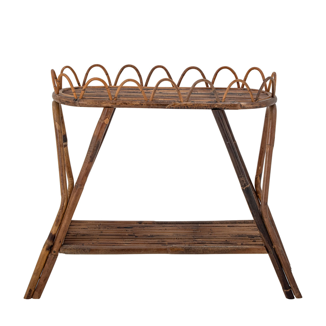 Creative Collection Sanibel Sidebord, Brun, Rattan - Creative Collection - DesignGaragen.dk