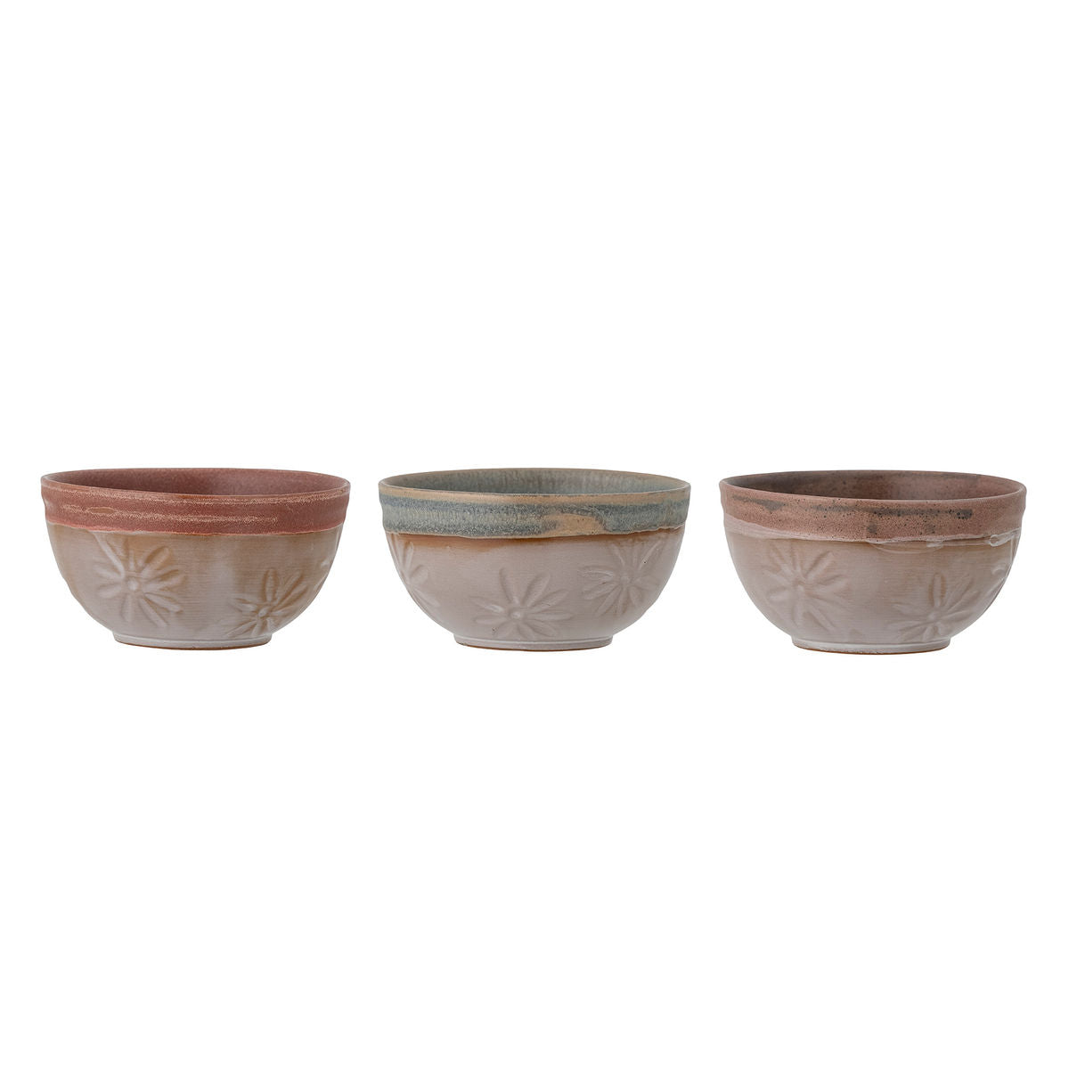 Luova kokoelma Aster Bowl, Brown, Stoneward