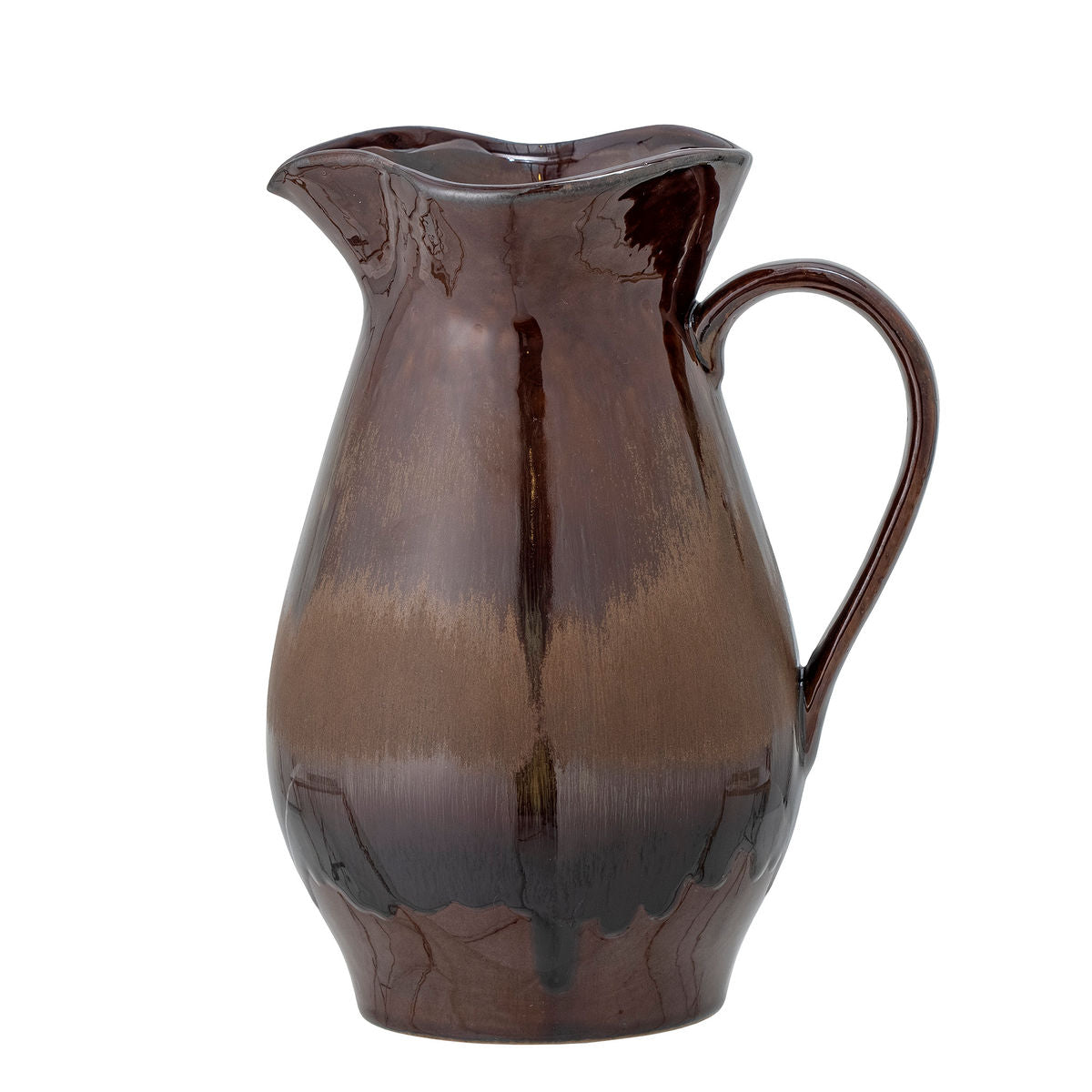 Luova kokoelma Dahlia Kande, Brown, Stoneware