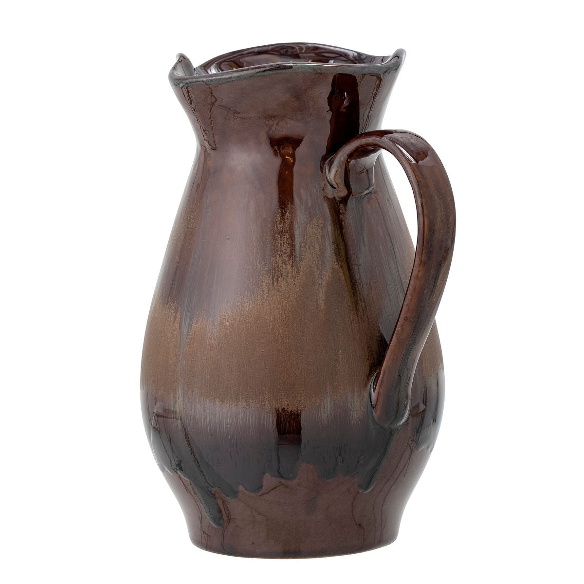 Luova kokoelma Dahlia Kande, Brown, Stoneware