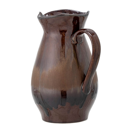 Luova kokoelma Dahlia Kande, Brown, Stoneware