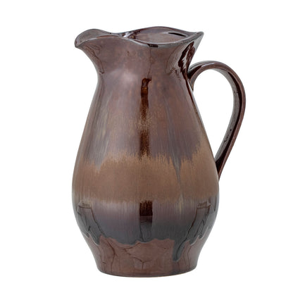 Luova kokoelma Dahlia Kande, Brown, Stoneware