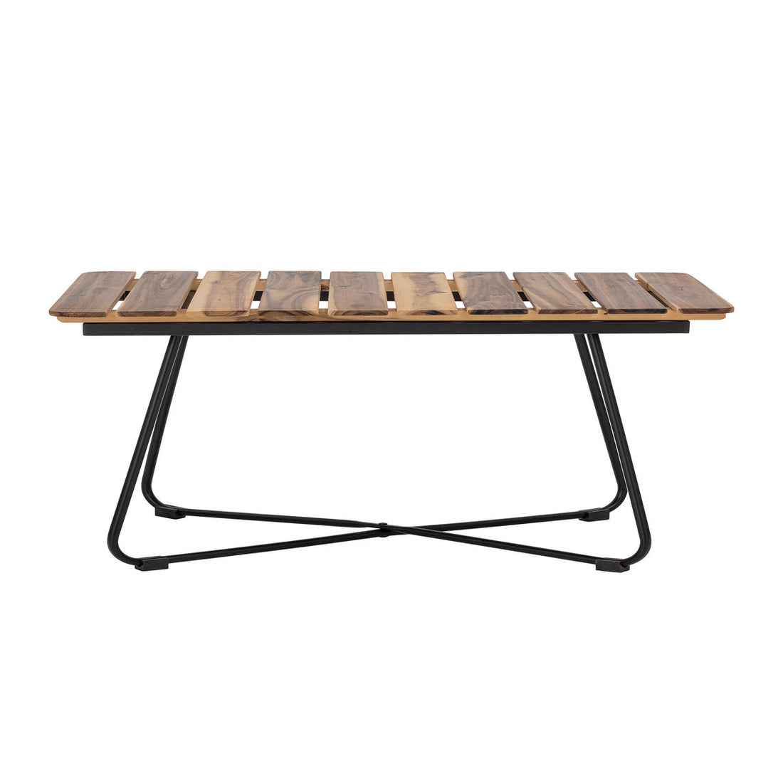 Bloomingville Hampton Table, Brown, Acacie