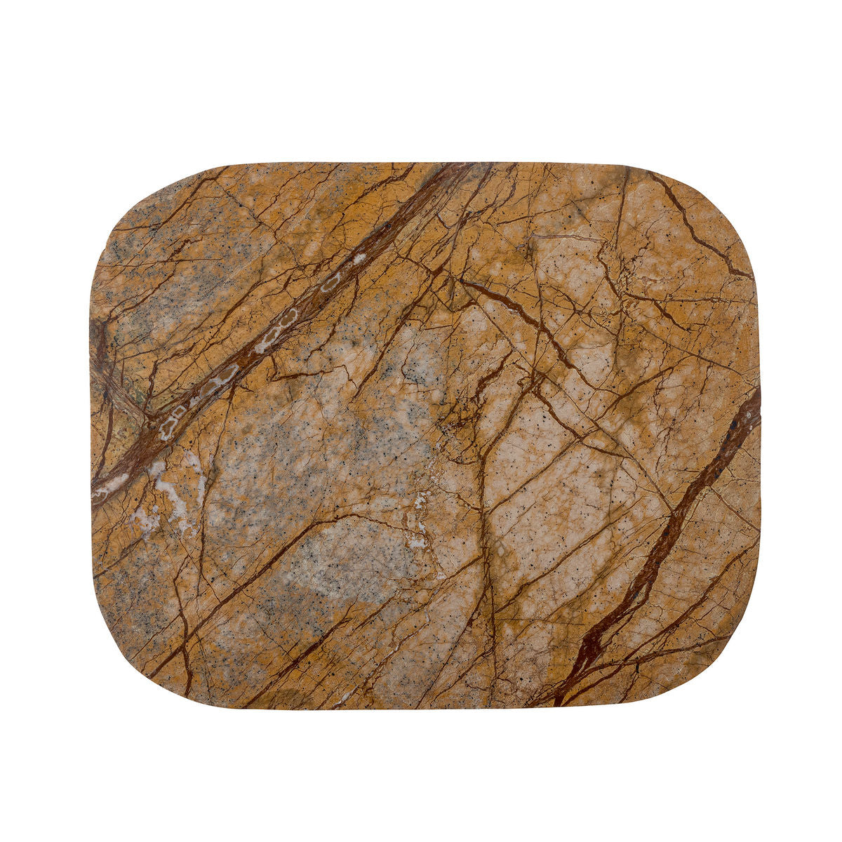 Bloomingville Deborah Servning Board, Brown, Marble