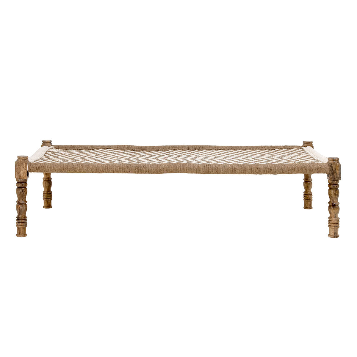 Luova kokoelma Paloma Daybed, Brown, Mango