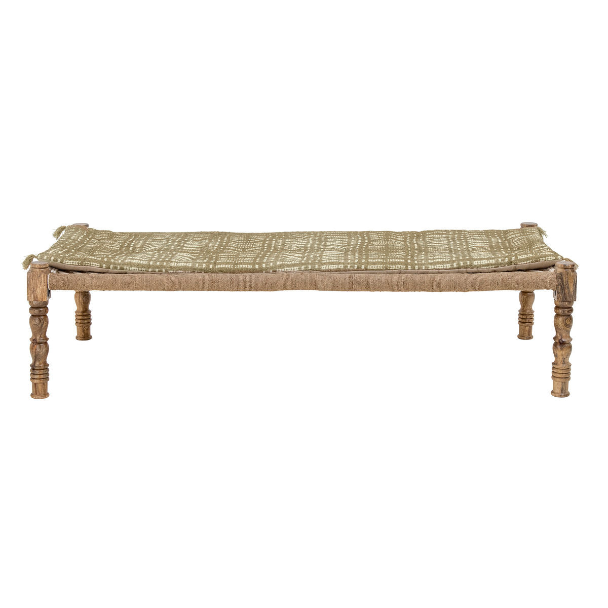 Luova kokoelma Paloma Daybed, Brown, Mango