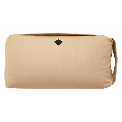 Nordal YOGA- ja meditaatiotyyny - 40x20 cm - beige