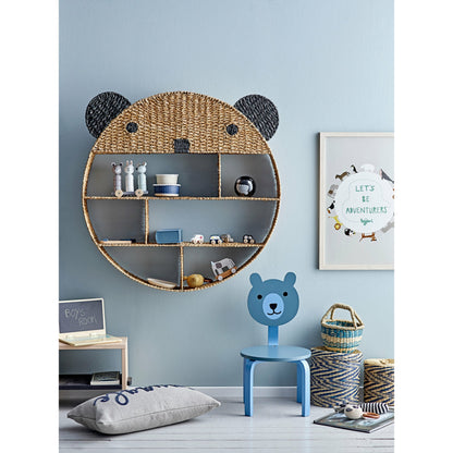 Vilo Ramme, Natur, MDF - L45xH65 cm - BLOOMINGVILLE MINI - DesignGaragen.dk