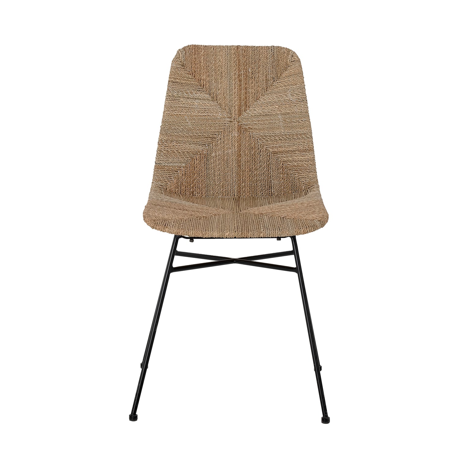 Nor Spisestol, Natur, Lampakanay - L43xH84xW56 cm - BLOOMINGVILLE - DesignGaragen.dk